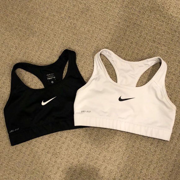 Nike Other - 2 Nike Swoosh Sports Bras